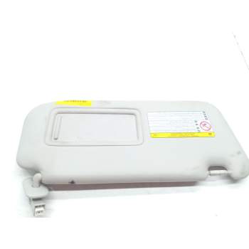 Recambio de parasol derecho para mazda cx-5 (kf) 2.2 d referencia OEM IAM K12369320B75  