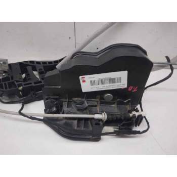 Recambio de cerradura puerta trasera derecha para bmw serie 3 gran turismo (f34) 320d referencia OEM IAM   