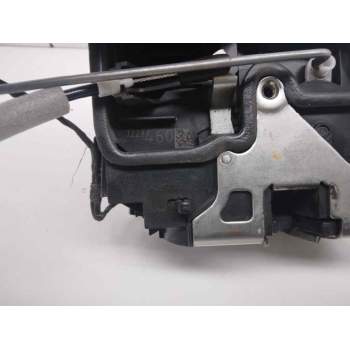 Recambio de cerradura puerta trasera derecha para bmw serie 3 gran turismo (f34) 320d referencia OEM IAM   