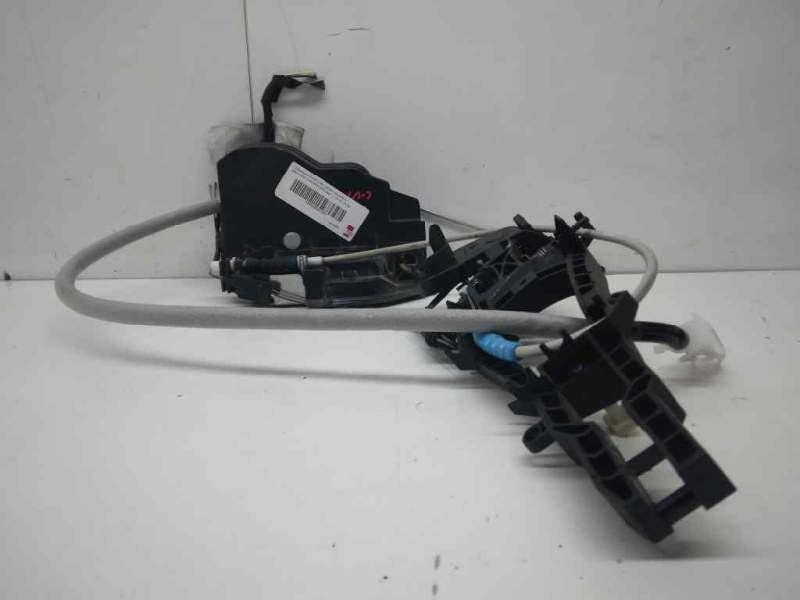 Recambio de cerradura puerta delantera izquierda para bmw serie 3 gran turismo (f34) 320d referencia OEM IAM   
