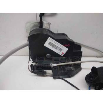 Recambio de cerradura puerta delantera izquierda para bmw serie 3 gran turismo (f34) 320d referencia OEM IAM   