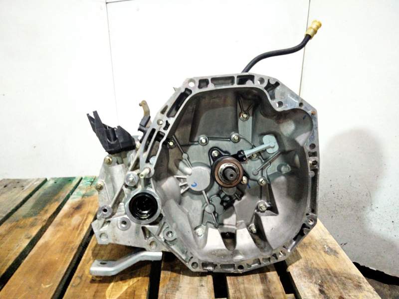 Recambio de caja cambios para renault modus 1.4 16v referencia OEM IAM JH3172  