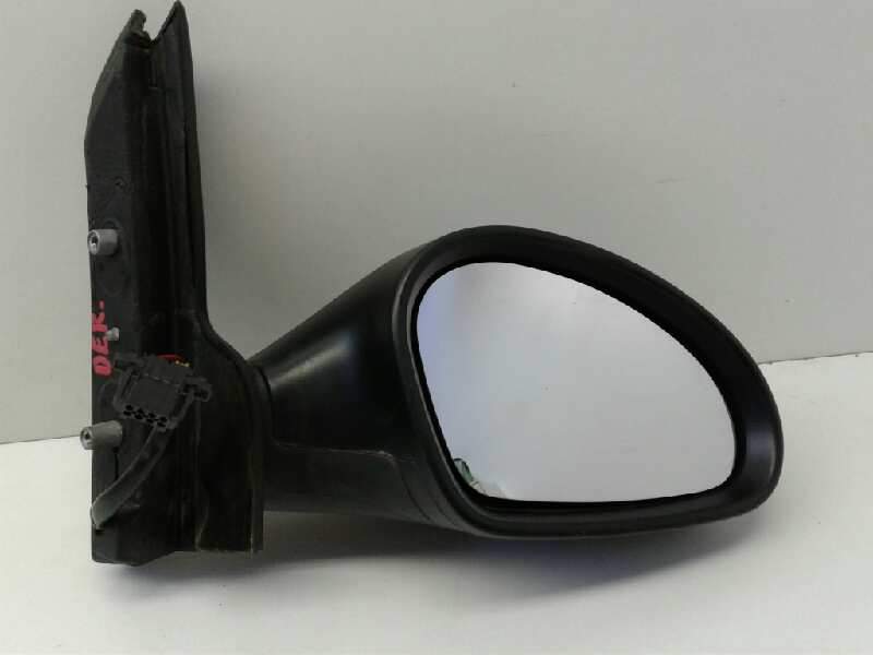 Recambio de retrovisor derecho para seat altea (5p1) hot referencia OEM IAM   