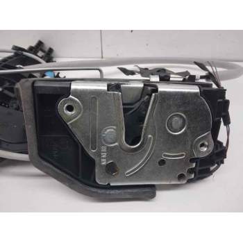 Recambio de cerradura puerta delantera izquierda para bmw serie 3 gran turismo (f34) 320d referencia OEM IAM   
