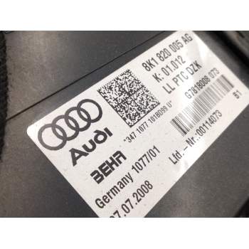 Recambio de calefaccion entera normal para audi a4 b8 avant (8k5) 2.0 tdi referencia OEM IAM 8K1820005AG  