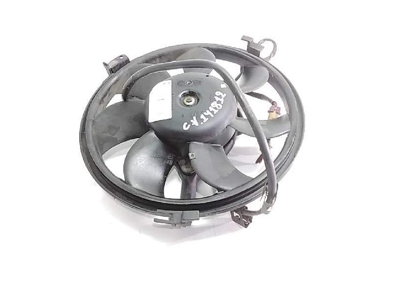 Recambio de electroventilador para audi a4 berlina (b5) 2.6 referencia OEM IAM   