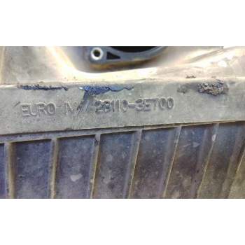 Recambio de caja filtro de aire para kia sorento 2.5 crdi active referencia OEM IAM 281103E700  