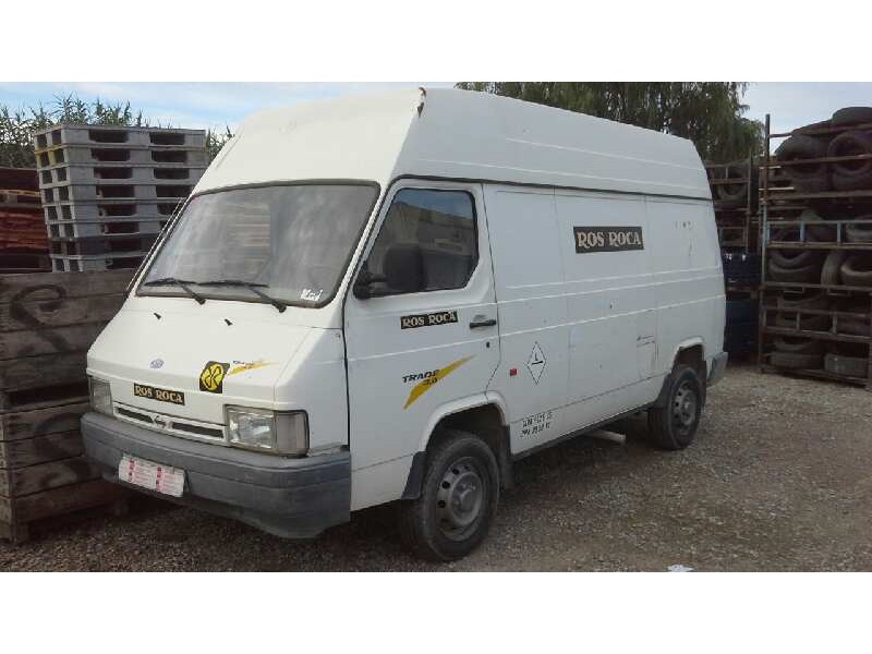 nissan trade del año 1995