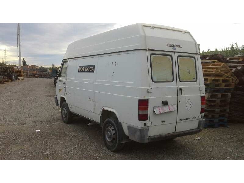 nissan trade del año 1995