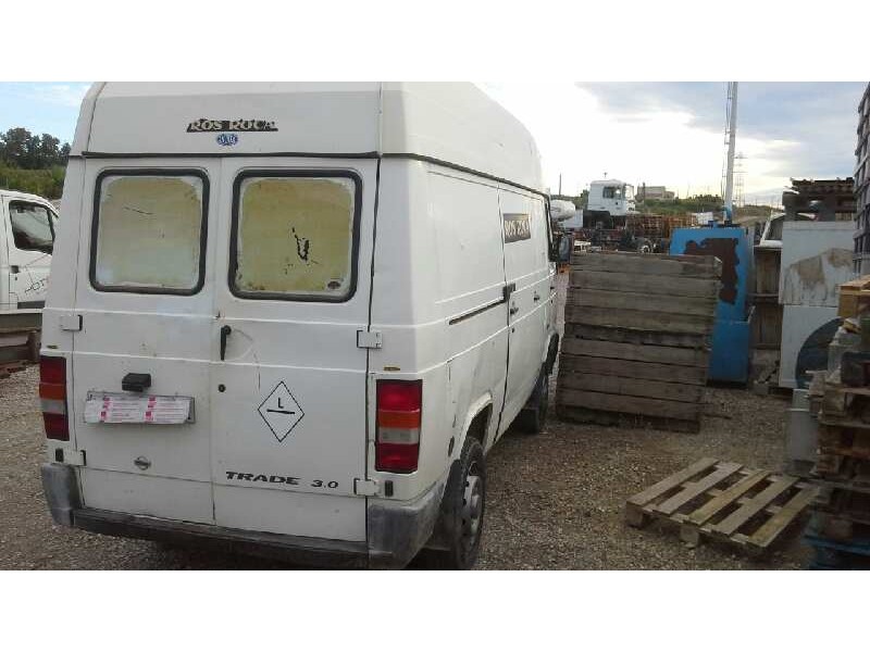 nissan trade del año 1995