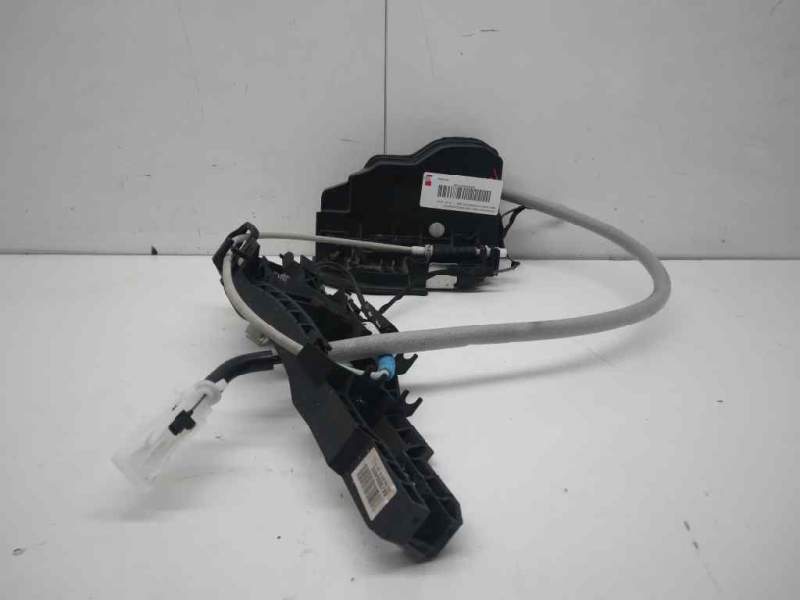 Recambio de cerradura puerta delantera derecha para bmw serie 3 gran turismo (f34) 320d referencia OEM IAM   