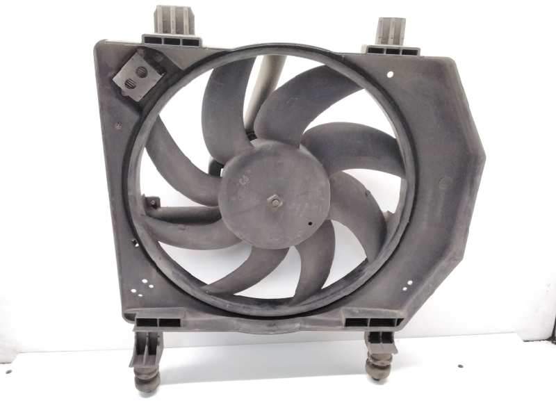 Recambio de electroventilador para ford fiesta berl./courier 1.1 cat referencia OEM IAM 96FB8C607CK  