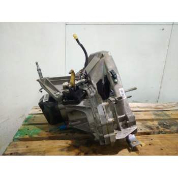 Recambio de caja cambios para renault modus 1.4 16v referencia OEM IAM JH3172  