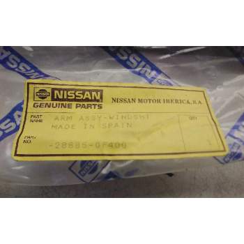 Recambio de brazo limpia delantero derecho para nissan terrano/terrano.ii (r20) referencia OEM IAM 288850F400  