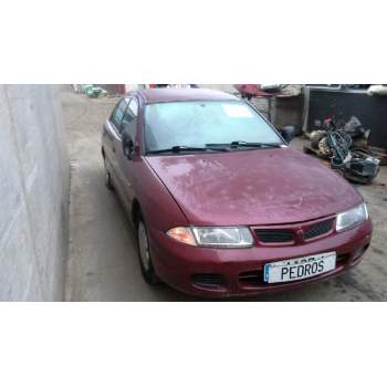 mitsubishi carisma berina 5 (da0) del año 1999