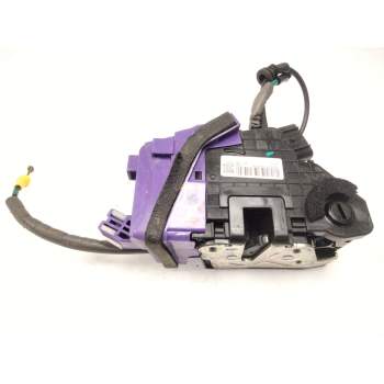 Recambio de cerradura puerta trasera izquierda para hyundai i30 (pde, pd, pden) 1.6 crdi referencia OEM IAM 81410G3010  