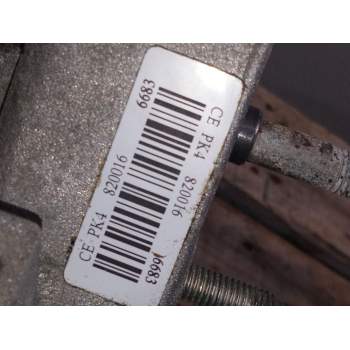 Recambio de caja cambios para renault modus 1.4 16v referencia OEM IAM JH3172  