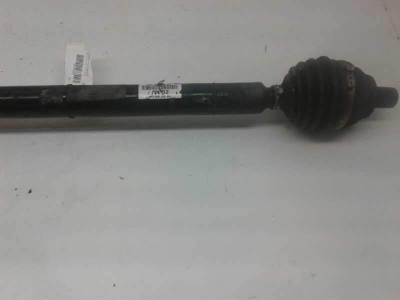 Recambio de transmision delantera izquierda para seat altea (5p1) hot referencia OEM IAM 1K0407272GM  