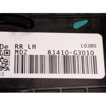 Recambio de cerradura puerta trasera izquierda para hyundai i30 (pde, pd, pden) 1.6 crdi referencia OEM IAM 81410G3010  