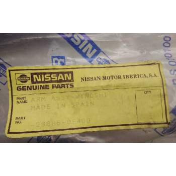 Recambio de brazo limpia delantero derecho para nissan terrano/terrano.ii (r20) referencia OEM IAM 288850F400  