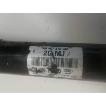 Recambio de transmision delantera izquierda para seat altea (5p1) hot referencia OEM IAM 1K0407272GM  