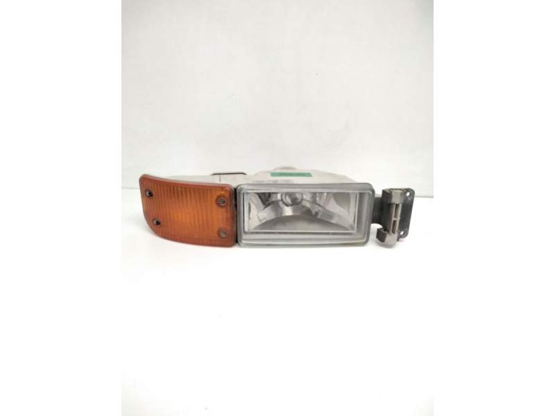 Recambio de faro antiniebla derecho para man tgl 12.210 tgl 12.210 4x2bb referencia OEM IAM 81253206112 24v 
