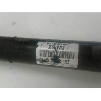 Recambio de transmision delantera izquierda para seat altea (5p1) hot referencia OEM IAM 1K0407272GM  