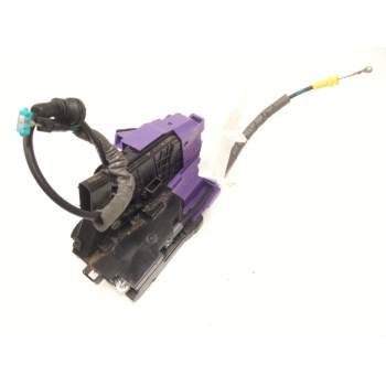 Recambio de cerradura puerta trasera izquierda para hyundai i30 (pde, pd, pden) 1.6 crdi referencia OEM IAM 81410G3010  