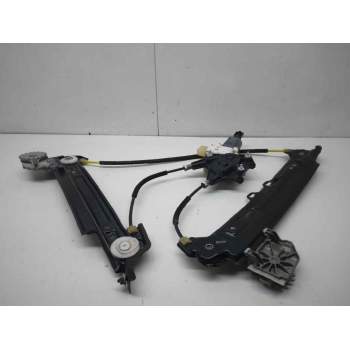 Recambio de elevalunas trasero derecho para bmw serie 3 gran turismo (f34) 320d referencia OEM IAM 51357339590  