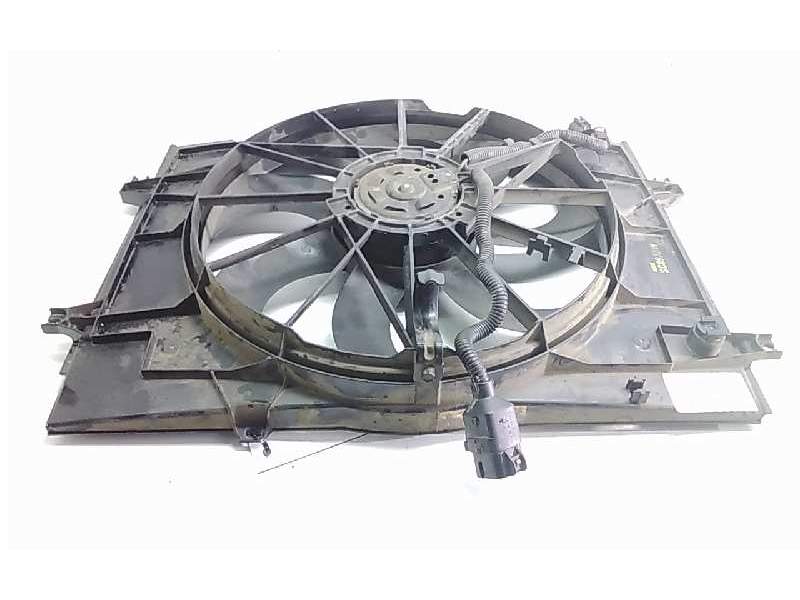 Recambio de electroventilador para hyundai tucson (jm) 2,0 classic 4x2 referencia OEM IAM E501T004C17AA  