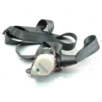 Recambio de cinturon seguridad trasero derecho para renault clio grandtour dynamique referencia OEM IAM 34001104E  