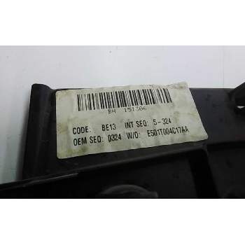 Recambio de electroventilador para hyundai tucson (jm) 2,0 classic 4x2 referencia OEM IAM E501T004C17AA  
