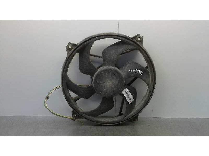 Recambio de electroventilador para peugeot partner (s2) 1.9 diesel referencia OEM IAM   