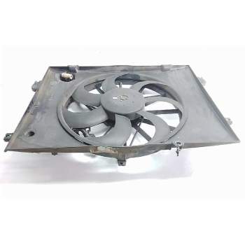 Recambio de electroventilador para hyundai tucson (jm) 2,0 classic 4x2 referencia OEM IAM E501T004C17AA  