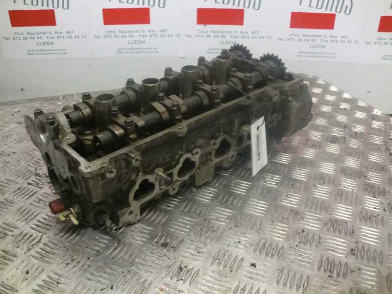 Recambio de culata para nissan primera berlina (p11) 1.6 16v cat referencia OEM IAM 4F1UK  42329