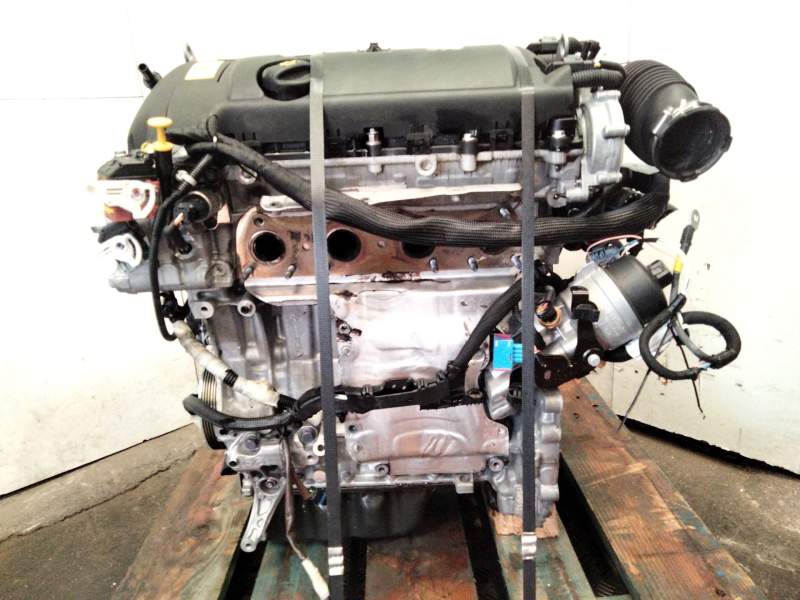 Recambio de motor completo para peugeot 5008 (0u_, 0e_) 1.6 16v referencia OEM IAM 5F01  