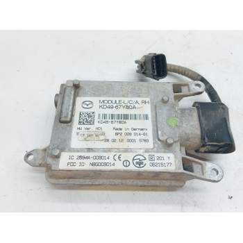 MODULO ELECTRONICO KD4967Y80A 