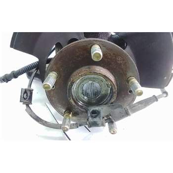 Recambio de mangueta delantera izquierda para hyundai tucson (jm) 2,0 classic 4x2 referencia OEM IAM 517152E100  