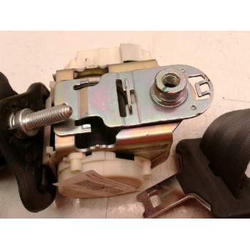 Recambio de cinturon seguridad trasero izquierdo para renault clio grandtour dynamique referencia OEM IAM 33048754B  