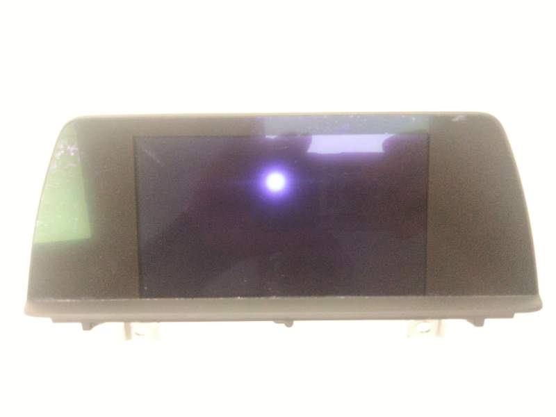 Recambio de pantalla multifuncion para bmw 3 (f30, f80) 318 d xdrive referencia OEM IAM 9281687  