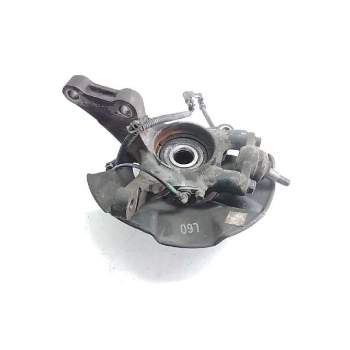 Recambio de mangueta delantera izquierda para hyundai tucson (jm) 2,0 classic 4x2 referencia OEM IAM 517152E100  