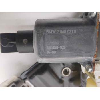Recambio de elevalunas trasero izquierdo para bmw serie 3 gran turismo (f34) 320d referencia OEM IAM 51357339589  