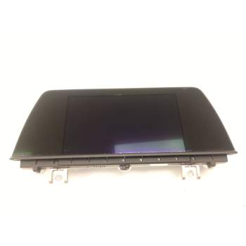 Recambio de pantalla multifuncion para bmw 3 (f30, f80) 318 d xdrive referencia OEM IAM 9281687  