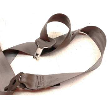Recambio de cinturon seguridad trasero izquierdo para renault clio grandtour dynamique referencia OEM IAM 33048754B  