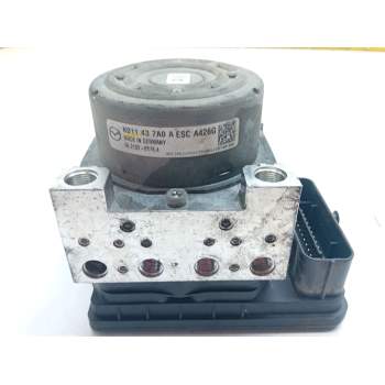 Recambio de abs para mazda cx-5 (kf) 2.2 d referencia OEM IAM K011437A0  