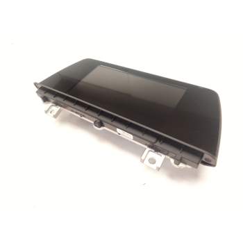 Recambio de pantalla multifuncion para bmw 3 (f30, f80) 318 d xdrive referencia OEM IAM 9281687  