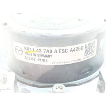 Recambio de abs para mazda cx-5 (kf) 2.2 d referencia OEM IAM K011437A0  