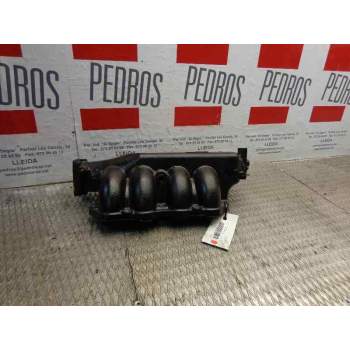Recambio de colector admision para mg serie 200 (rf) 1.8 cat referencia OEM IAM LKB107040  
