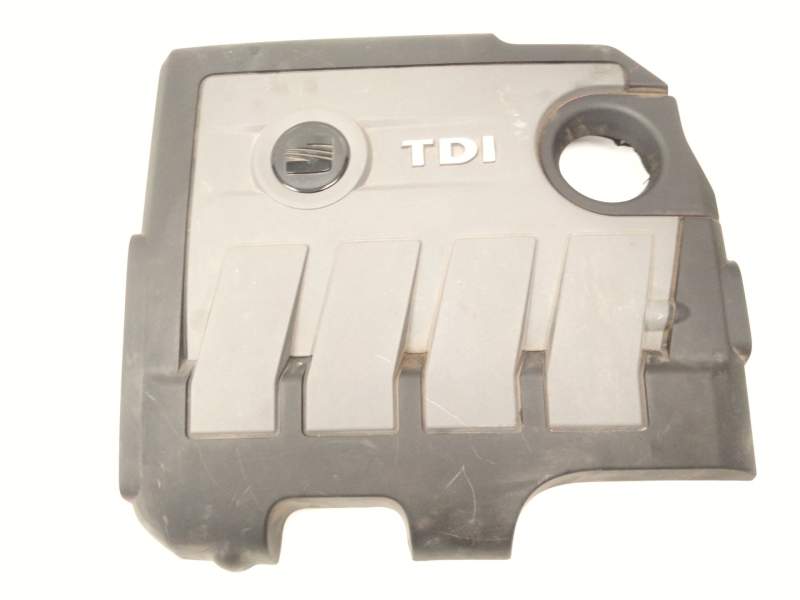 Recambio de tapa motor para seat ibiza iv (6j5, 6p1) 1.6 tdi referencia OEM IAM 03P103925  