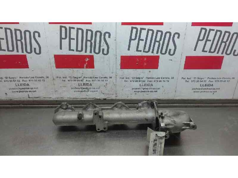 Recambio de colector admision para nissan primastar (x..) 2.0 dci diesel referencia OEM IAM   